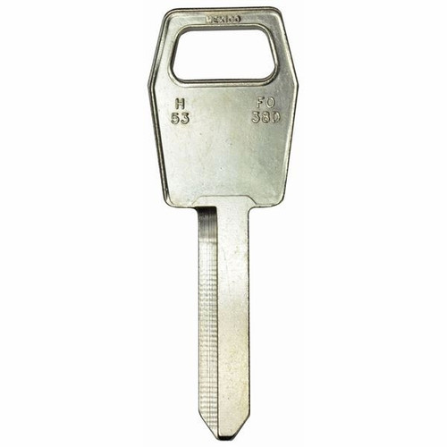 JMA FO-38D H53 Mechanical Key, Pack of 10
