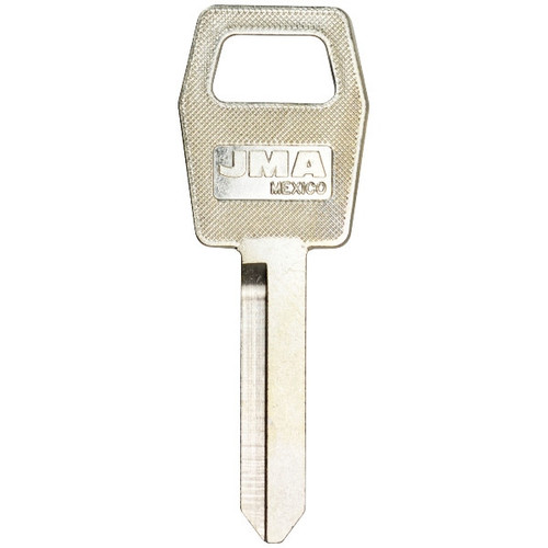 JMA JMA FO-26D H55 Mechanical Key, Pack of 10 Our Automotive Brands
