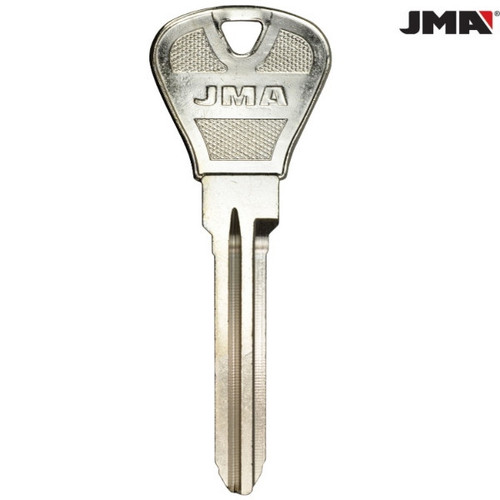 JMA FO-12 H70 Mechanical Key, Pack of 10