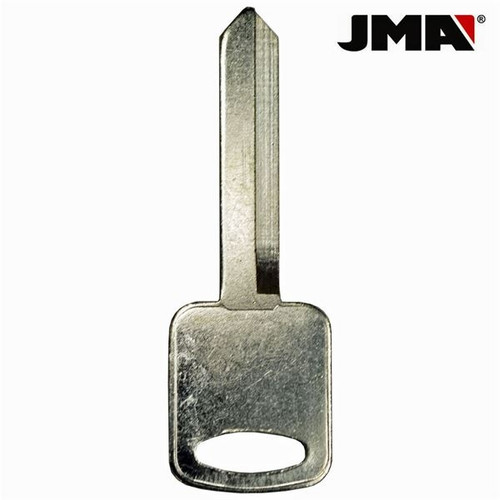 JMA JMA FO-8D H67 Mechanical Key, Pack of 10 Automotive Keys