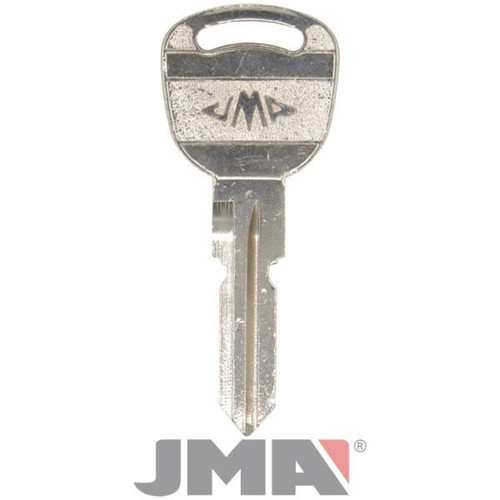 JMA FO-TX2 FC9 Mechanical Key, Pack of 10
