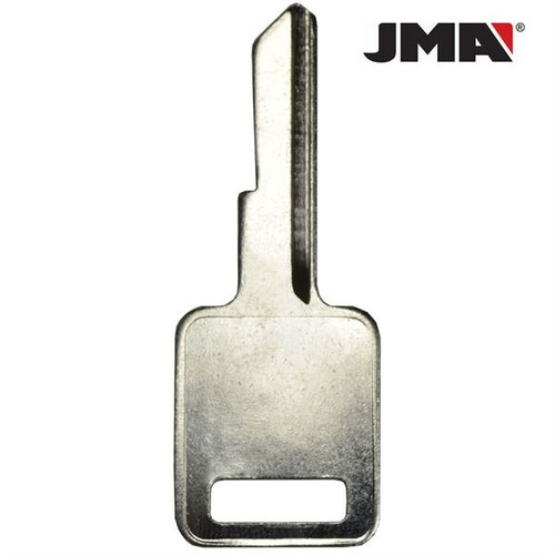 JMA JMA GM-8 B44 Mechanical Key, Pack of 10 Shop Automotive