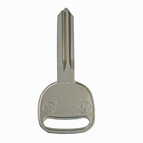 JMA JMA GM-37 B106 Mechanical Key, Pack of 10 Shop Automotive