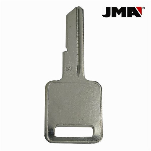 JMA JMA GM-7 B50 Mechanical Key, Pack of 10 Automotive Keys