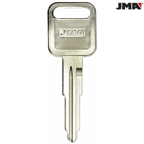 JMA JMA GM-2 B53 Mechanical Key, Pack of 10 Test Keys