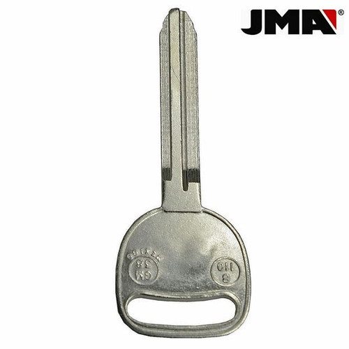 JMA GM-38 B110 Mechanical Key, Pack of 10
