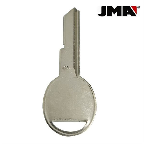 JMA JMA GM-10 B49 Mechanical Key, Pack of 10 Automotive Keys