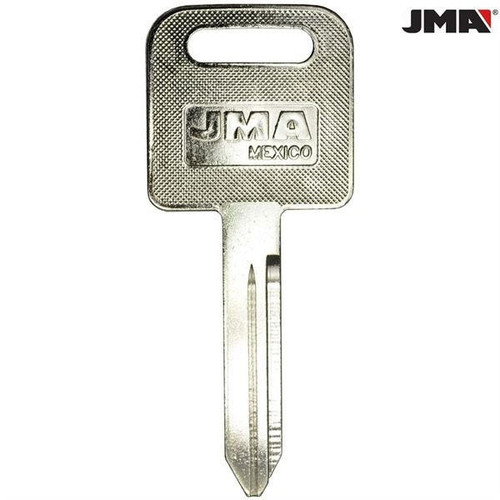 JMA FRE-1 1588 Mechanical Key, Pack of 10