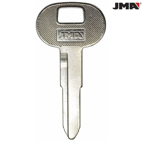 JMA JMA GM-46D B56 Mechanical Key, Pack of 10 Shop Automotive