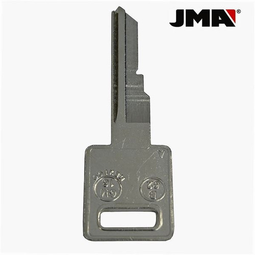 JMA JMA GM-16 B62 Mechanical Key, Pack of 10 Our Automotive Brands
