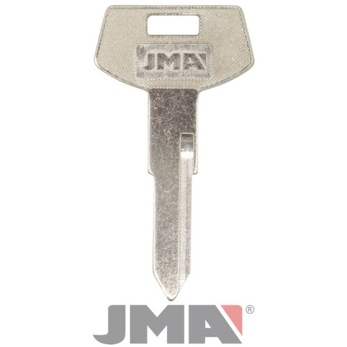 JMA JMA GM-23 B84 Mechanical Key, Pack of 10 Test Keys