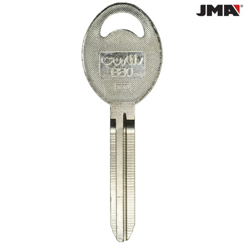 JMA JMA GM-24 B80 Mechanical Key, Pack of 10 Our Automotive Brands