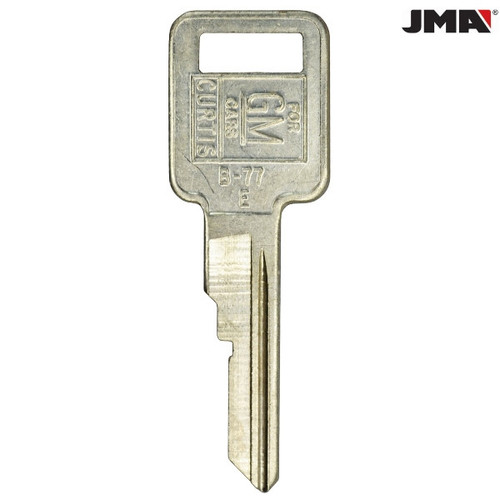 JMA GM-18 B77 Mechanical Key, Pack of 10