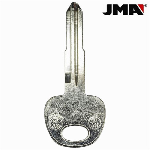 JMA JMA HY-12 HY6 Mechanical Key, Pack of 10 Test Keys