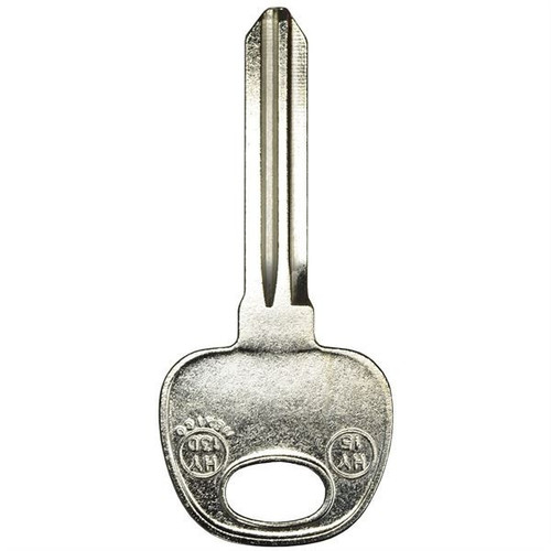 JMA HY-13D HY15 Mechanical Key, Pack of 10 JMA HY-13D HY15 Mechanical Key, Pack of 10