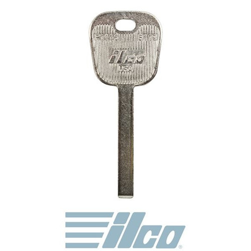 ILCO AL00001122 HU100 Mechanical Key, Pack of 10