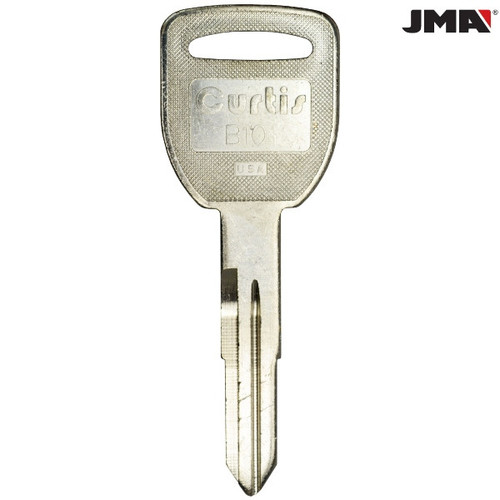JMA HOND-32D B101 Mechanical Key, Pack of 10