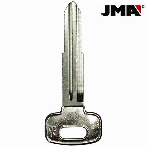 JMA KI-2D KK2 Mechanical Key, Pack of 10