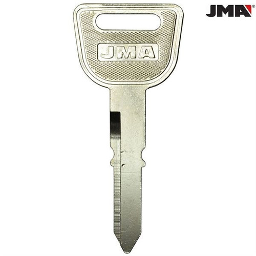 JMA HOND-12 HD82 Mechanical Key, Pack of 10