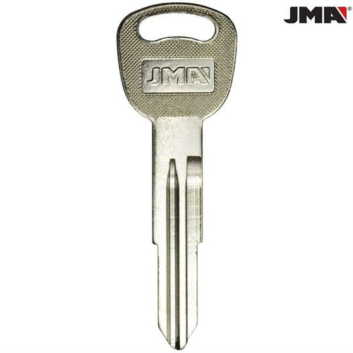 JMA KI-6 KK5 Mechanical Key, Pack of 10