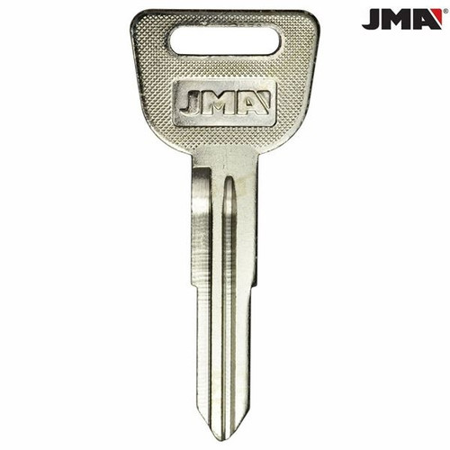 JMA JMA HOND-15 HD91 Mechanical Key, Pack of 10 Keys & Remotes