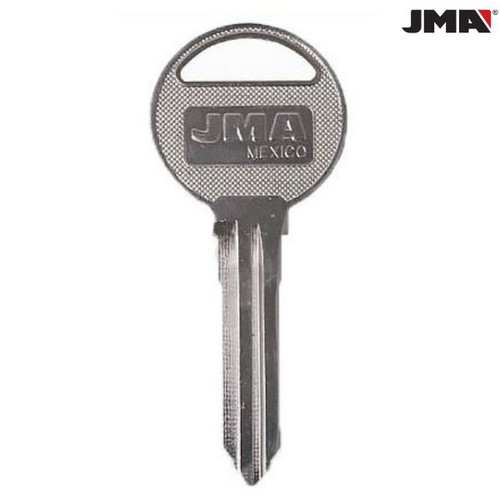 JMA MAZ-20D MZ16 Mechanical Key, Pack of 10