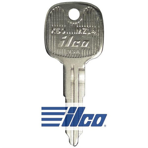 ilco ILCO AF35971002 MZ14 Mechanical Key, Pack of 10 Our Automotive Brands
