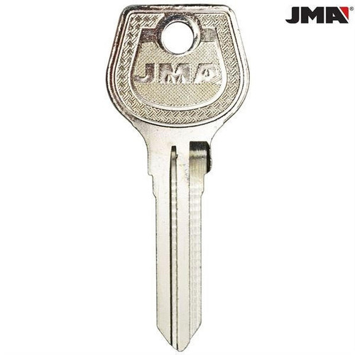 JMA MAZ-2I MZ10 Mechanical Key, Pack of 10 JMA MAZ-2I MZ10 Mechanical Key, Pack of 10