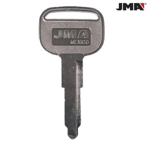 JMA JMA ISU-2 B57 Mechanical Key, Pack of 10 Keys & Remotes
