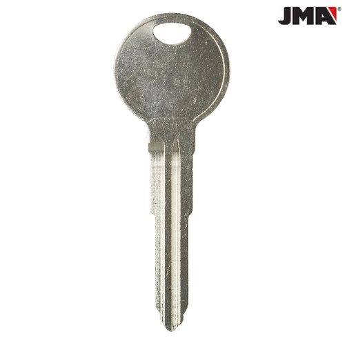 JMA JMA MAZ-13D MZ27 Mechanical Key, Pack of 10 Test Keys