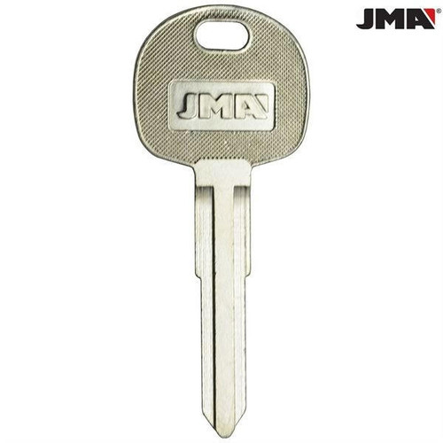 JMA JMA ISU-5 B113 Mechanical Key, Pack of 10 Keys & Remotes