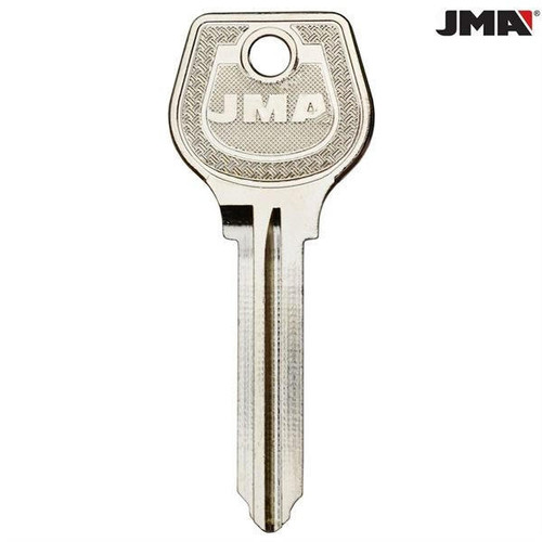 JMA MAZ-1D MZ5 Mechanical Key, Pack of 10