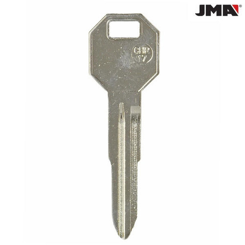 JMA JMA CHR-17 MIT2 Mechanical Key, Pack of 10 Our Brands