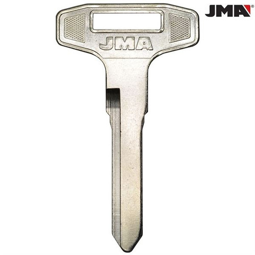 JMA JMA MIT-11D FU2 Mechanical Key, Pack of 10 Keys & Remotes