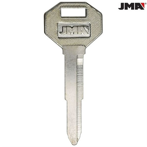 JMA JMA MIT-2I DC3 Mechanical Key, Pack of 10 JMA