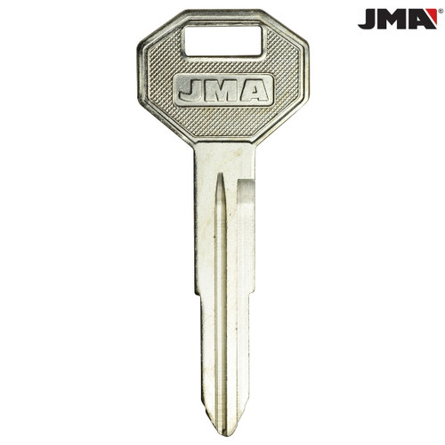JMA JMA MIT-16 MIT1 Mechanical Key, Pack of 10 Keys & Remotes