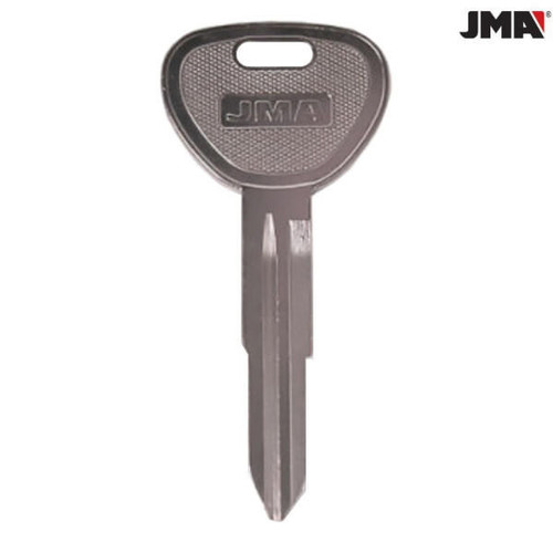 JMA MIT-7 MIT4 Mechanical Key, Pack of 10