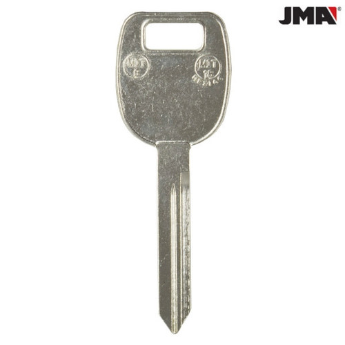 JMA MIT-18 MIT6 Mechanical Key, Pack of 10