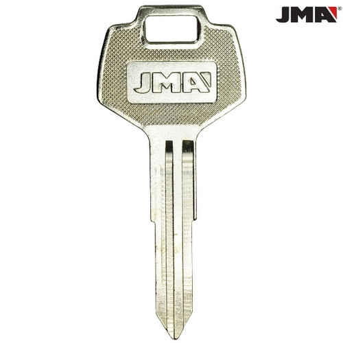 JMA JMA DAT-12 DA25 Mechanical Key, Pack of 10 Our Automotive Brands