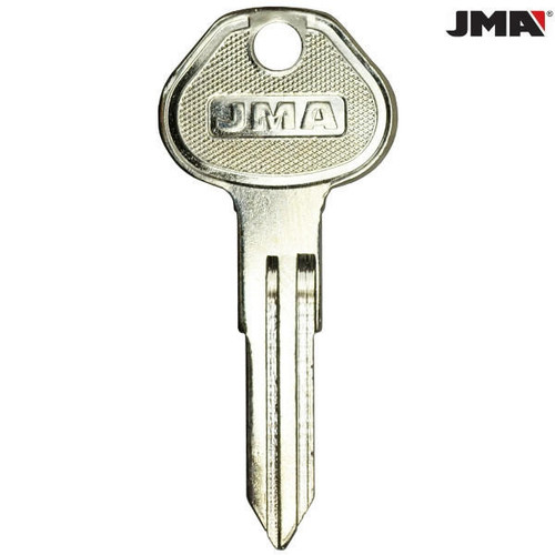 JMA DAT-6 DAT6 Mechanical Key, Pack of 10