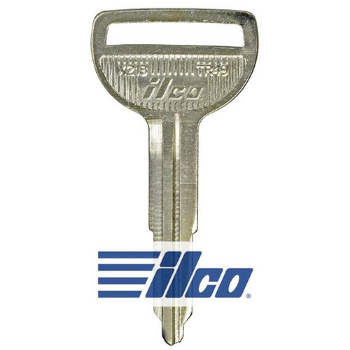 ilco ILCO AF01443002 TR49 Mechanical Key, Pack of 10 Our Brands