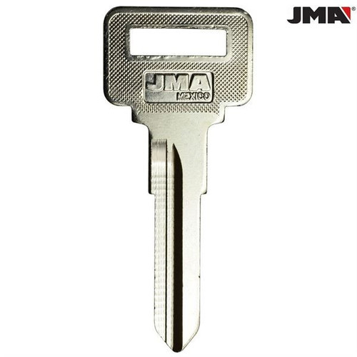 JMA NE-18 VL8 Mechanical Key, Pack of 10