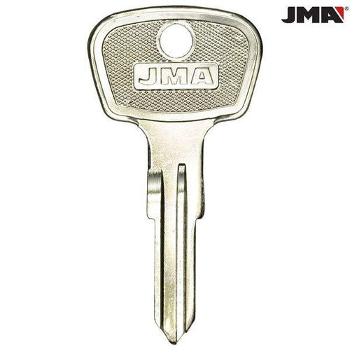 JMA AU-W PA5 Mechanical Key, Pack of 10