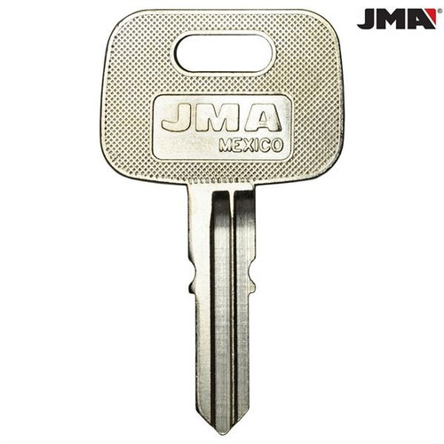 JMA JMA HOND-34 HD70U Motorcycle Mechanical Key, Pack of 10 Shop Automotive