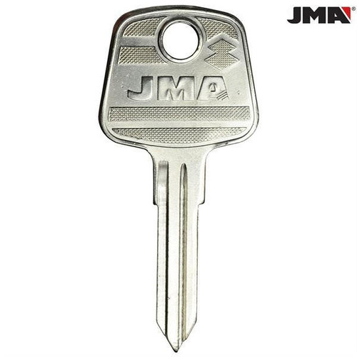 JMA JMA NE-1 AA2 Mechanical Key, Pack of 10 Test Keys JMA JMA NE-1 AA2 Mechanical Key, Pack of 10 Test Keys