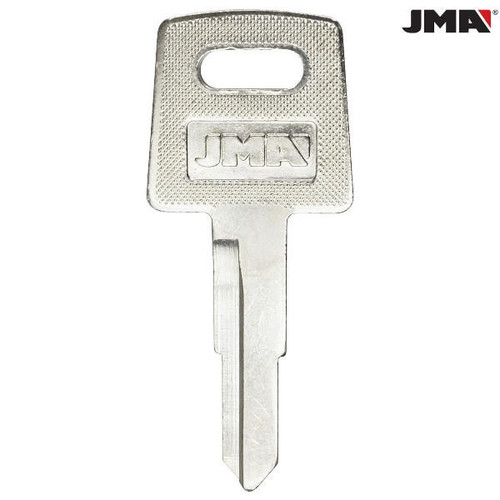 JMA HOND-4I HD75 Motorcycle Mechanical Key, Pack of 10