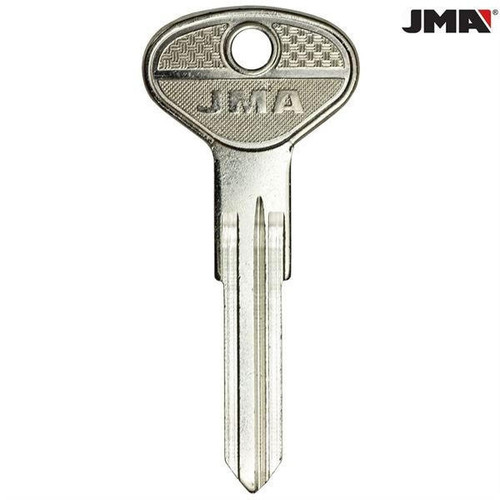 JMA JMA VO-N V33 Mechanical Key, Pack of 10 Our Automotive Brands