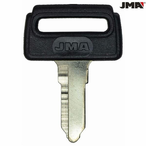 JMA JMA SUZU-16D.P SZ4RP Motorcycle Plastic Head Key, Pack of 5 JMA