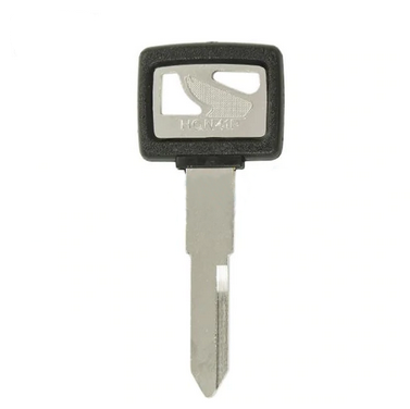JMA HOND-28D.P HON41P Motorcycle Plastic Head Key, Pack of 5