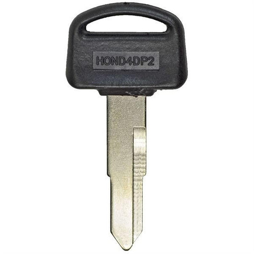 JMA HOND-4D.P2 HON31RBP Motorcycle Plastic Head Key, Pack of 5